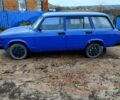 Синій ВАЗ 2104, об'ємом двигуна 1.5 л та пробігом 250 тис. км за 900 $, фото 4 на Automoto.ua