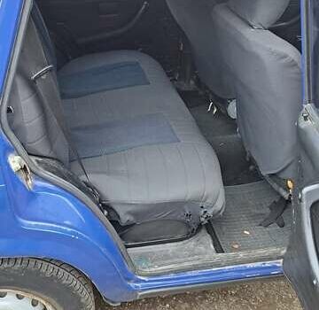 Синий ВАЗ 2104, объемом двигателя 1.45 л и пробегом 72 тыс. км за 2000 $, фото 15 на Automoto.ua