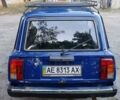 Синий ВАЗ 2104, объемом двигателя 1.5 л и пробегом 106 тыс. км за 2600 $, фото 7 на Automoto.ua