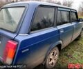 Синій ВАЗ 2104, об'ємом двигуна 1.6 л та пробігом 142 тис. км за 1650 $, фото 1 на Automoto.ua