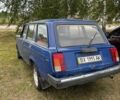 Синий ВАЗ 2104, объемом двигателя 1.5 л и пробегом 147 тыс. км за 1650 $, фото 4 на Automoto.ua