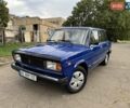 Синий ВАЗ 2104, объемом двигателя 1.45 л и пробегом 55 тыс. км за 2750 $, фото 1 на Automoto.ua