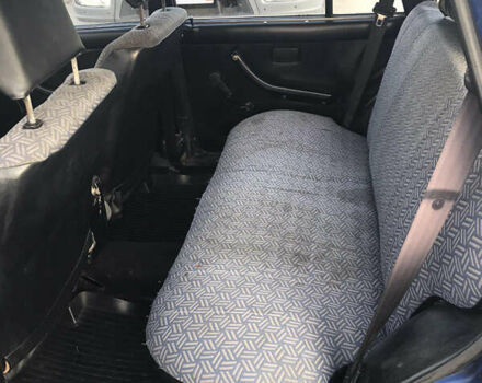 Синий ВАЗ 2104, объемом двигателя 1.5 л и пробегом 155 тыс. км за 1000 $, фото 8 на Automoto.ua