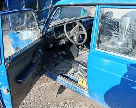 Синий ВАЗ 2104, объемом двигателя 1.5 л и пробегом 80 тыс. км за 1700 $, фото 5 на Automoto.ua