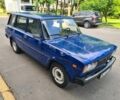 Синий ВАЗ 2104, объемом двигателя 1 л и пробегом 34 тыс. км за 1300 $, фото 21 на Automoto.ua