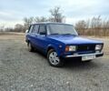 Синий ВАЗ 2104, объемом двигателя 1.5 л и пробегом 90 тыс. км за 1200 $, фото 1 на Automoto.ua