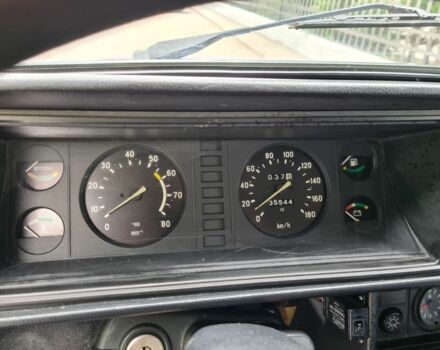 Синий ВАЗ 2104, объемом двигателя 1 л и пробегом 34 тыс. км за 1300 $, фото 4 на Automoto.ua