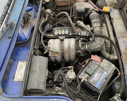 Синий ВАЗ 2104, объемом двигателя 1.5 л и пробегом 143 тыс. км за 500 $, фото 6 на Automoto.ua