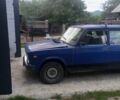 Синий ВАЗ 2104, объемом двигателя 1.3 л и пробегом 60 тыс. км за 465 $, фото 1 на Automoto.ua