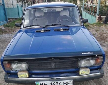 Синий ВАЗ 2104, объемом двигателя 0 л и пробегом 60 тыс. км за 2100 $, фото 1 на Automoto.ua