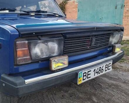 Синий ВАЗ 2104, объемом двигателя 0 л и пробегом 60 тыс. км за 2100 $, фото 3 на Automoto.ua