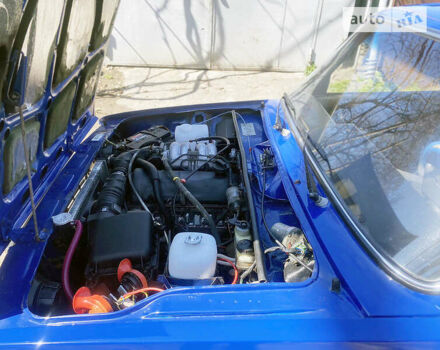 Синій ВАЗ 2104, об'ємом двигуна 1.5 л та пробігом 88 тис. км за 2400 $, фото 11 на Automoto.ua