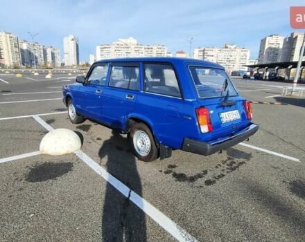 Синій ВАЗ 2104, об'ємом двигуна 1.45 л та пробігом 56 тис. км за 2400 $, фото 2 на Automoto.ua