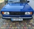 Синий ВАЗ 2104, объемом двигателя 1.45 л и пробегом 106 тыс. км за 1750 $, фото 1 на Automoto.ua