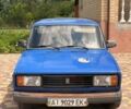 Синий ВАЗ 2104, объемом двигателя 1.45 л и пробегом 75 тыс. км за 1200 $, фото 1 на Automoto.ua
