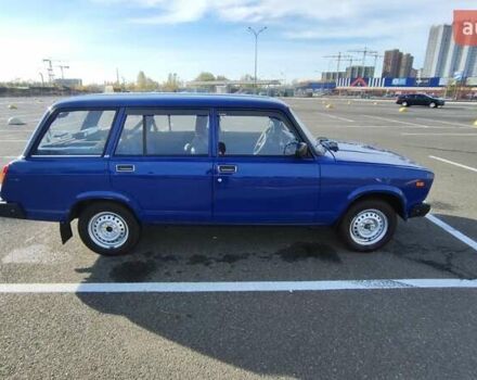 Синій ВАЗ 2104, об'ємом двигуна 1.45 л та пробігом 56 тис. км за 2400 $, фото 4 на Automoto.ua