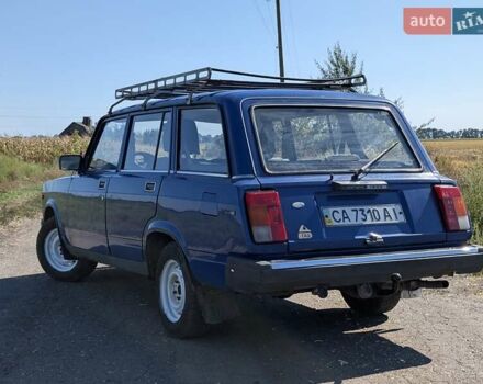 Синій ВАЗ 2104, об'ємом двигуна 1.5 л та пробігом 200 тис. км за 1399 $, фото 2 на Automoto.ua