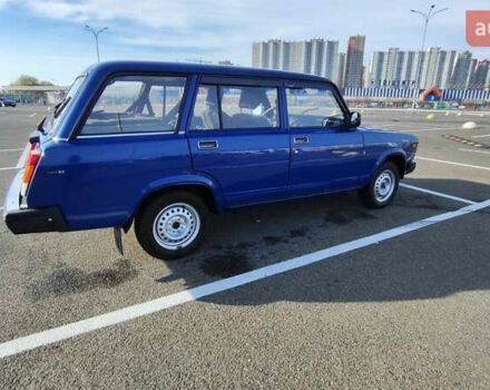 Синій ВАЗ 2104, об'ємом двигуна 1.45 л та пробігом 56 тис. км за 2400 $, фото 3 на Automoto.ua