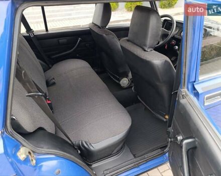 Синий ВАЗ 2104, объемом двигателя 1.5 л и пробегом 137 тыс. км за 2499 $, фото 3 на Automoto.ua