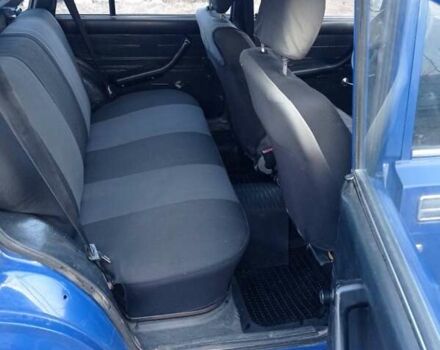 Синій ВАЗ 2104, об'ємом двигуна 1.57 л та пробігом 225 тис. км за 2150 $, фото 2 на Automoto.ua