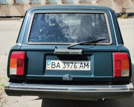 Синий ВАЗ 2104, объемом двигателя 0 л и пробегом 205 тыс. км за 750 $, фото 15 на Automoto.ua