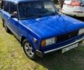 Синий ВАЗ 2104, объемом двигателя 1.45 л и пробегом 187 тыс. км за 800 $, фото 1 на Automoto.ua