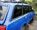 Синій ВАЗ 2104, об'ємом двигуна 1.5 л та пробігом 3 тис. км за 728 $, фото 3 на Automoto.ua