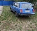 Синий ВАЗ 2104, объемом двигателя 1.5 л и пробегом 60 тыс. км за 1300 $, фото 1 на Automoto.ua
