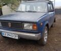 Синий ВАЗ 2104, объемом двигателя 1.5 л и пробегом 2 тыс. км за 846 $, фото 1 на Automoto.ua