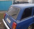 Синий ВАЗ 2104, объемом двигателя 1.45 л и пробегом 220 тыс. км за 481 $, фото 3 на Automoto.ua