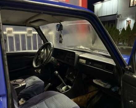 Синий ВАЗ 2104, объемом двигателя 1.5 л и пробегом 170 тыс. км за 1200 $, фото 10 на Automoto.ua