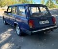 Синий ВАЗ 2104, объемом двигателя 1.5 л и пробегом 90 тыс. км за 1500 $, фото 3 на Automoto.ua