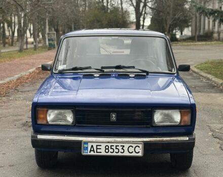 Синий ВАЗ 2104, объемом двигателя 1.5 л и пробегом 70 тыс. км за 2100 $, фото 1 на Automoto.ua