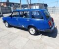 Синий ВАЗ 2104, объемом двигателя 1.5 л и пробегом 123 тыс. км за 600 $, фото 5 на Automoto.ua