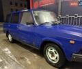 Синий ВАЗ 2104, объемом двигателя 1.5 л и пробегом 170 тыс. км за 1200 $, фото 5 на Automoto.ua