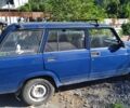Синий ВАЗ 2104, объемом двигателя 1.5 л и пробегом 20 тыс. км за 800 $, фото 2 на Automoto.ua