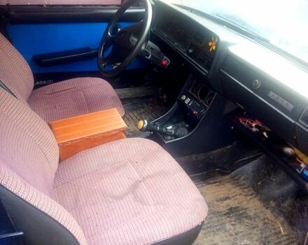 Синий ВАЗ 2104, объемом двигателя 1.5 л и пробегом 21 тыс. км за 800 $, фото 1 на Automoto.ua