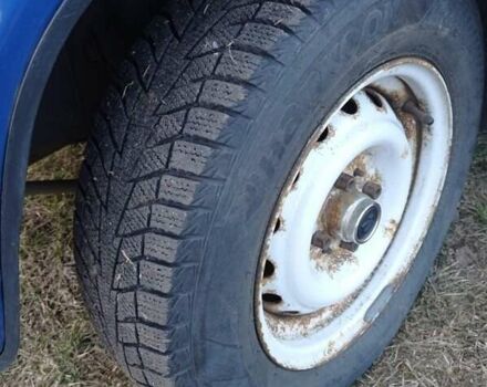 Синій ВАЗ 2104, об'ємом двигуна 1.57 л та пробігом 225 тис. км за 2150 $, фото 4 на Automoto.ua