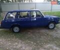 Синий ВАЗ 2104, объемом двигателя 0 л и пробегом 18 тыс. км за 2999 $, фото 3 на Automoto.ua