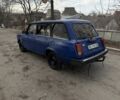 Синий ВАЗ 2104, объемом двигателя 1.5 л и пробегом 100 тыс. км за 699 $, фото 2 на Automoto.ua
