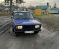 Синій ВАЗ 2104, об'ємом двигуна 1.5 л та пробігом 216 тис. км за 1000 $, фото 1 на Automoto.ua