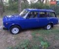 Синий ВАЗ 2104, объемом двигателя 0 л и пробегом 18 тыс. км за 2999 $, фото 1 на Automoto.ua