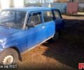 Синий ВАЗ 2104, объемом двигателя 1.5 л и пробегом 70 тыс. км за 850 $, фото 2 на Automoto.ua