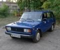 Синий ВАЗ 2104, объемом двигателя 1.5 л и пробегом 106 тыс. км за 2600 $, фото 1 на Automoto.ua