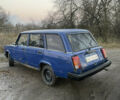 Синий ВАЗ 2104, объемом двигателя 1.45 л и пробегом 116 тыс. км за 850 $, фото 5 на Automoto.ua