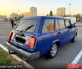 Синий ВАЗ 2104, объемом двигателя 1.5 л и пробегом 145 тыс. км за 1100 $, фото 1 на Automoto.ua