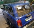 Синий ВАЗ 2104, объемом двигателя 1.5 л и пробегом 111 тыс. км за 924 $, фото 5 на Automoto.ua
