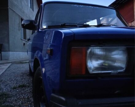 ВАЗ 2104 2006 у Тернополі на Automoto.ua Синій ВАЗ 2104, об'ємом двигуна 1.5 л та пробігом 61 тис. км за 1500 $, фото 7 на Automoto.ua