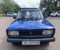 Синий ВАЗ 2104, объемом двигателя 1.5 л и пробегом 100 тыс. км за 1490 $, фото 1 на Automoto.ua