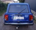 Синий ВАЗ 2104, объемом двигателя 1.5 л и пробегом 78 тыс. км за 1000 $, фото 4 на Automoto.ua